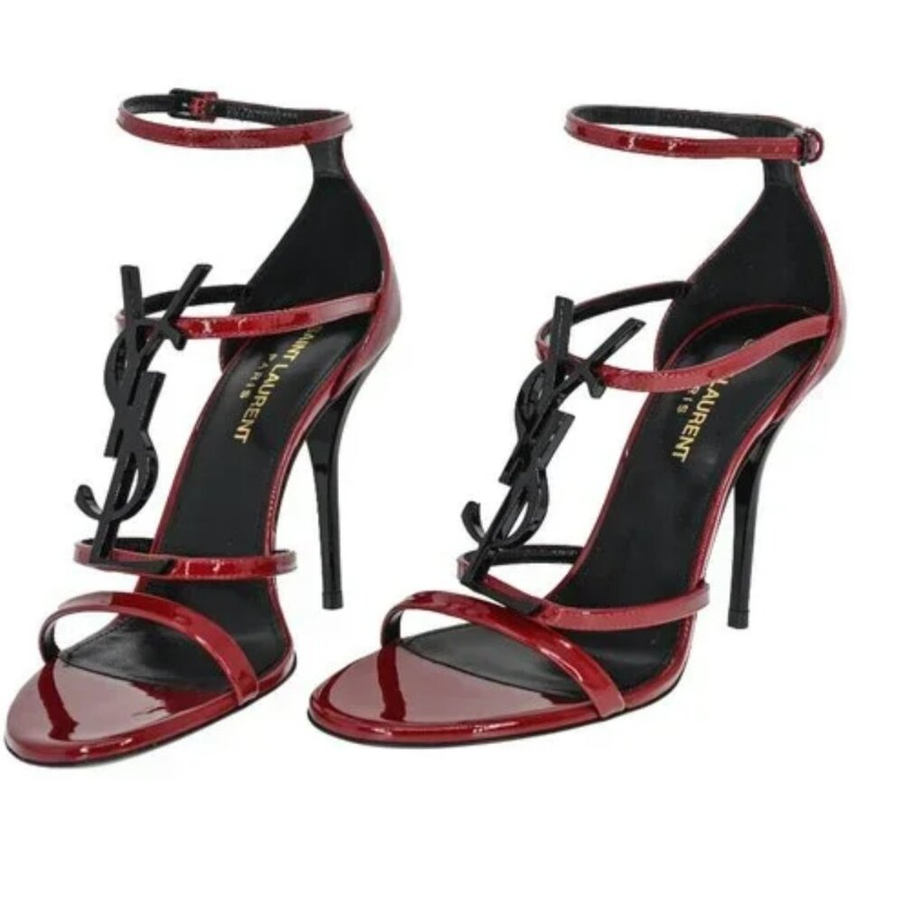 Saint Laurent Cassandra Sandals